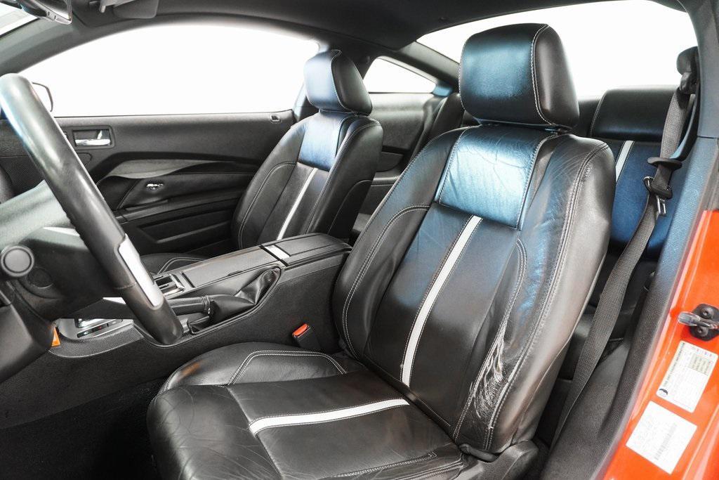 used 2010 Ford Mustang car, priced at $15,997
