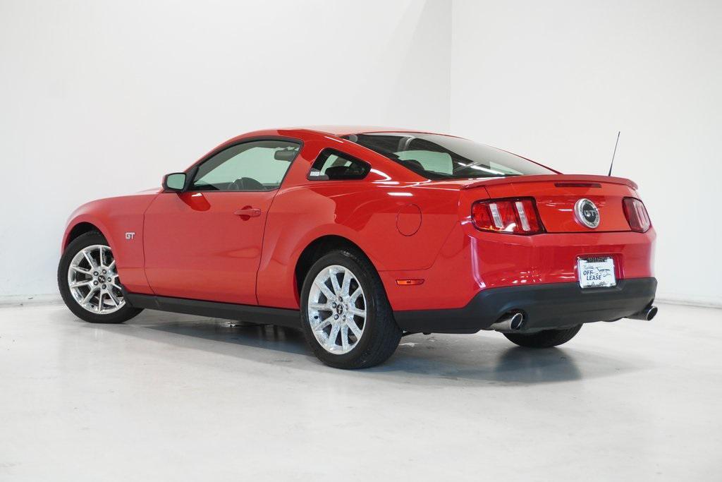 used 2010 Ford Mustang car, priced at $15,997