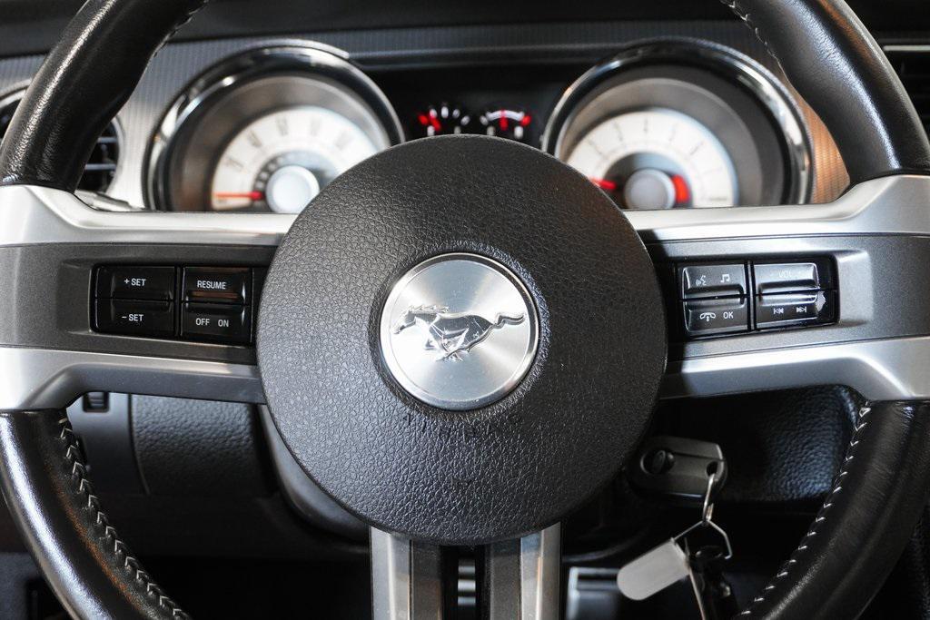 used 2010 Ford Mustang car, priced at $15,997