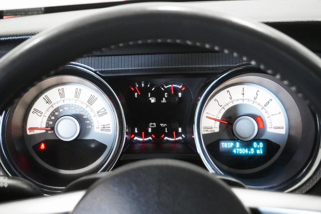 used 2010 Ford Mustang car, priced at $15,997