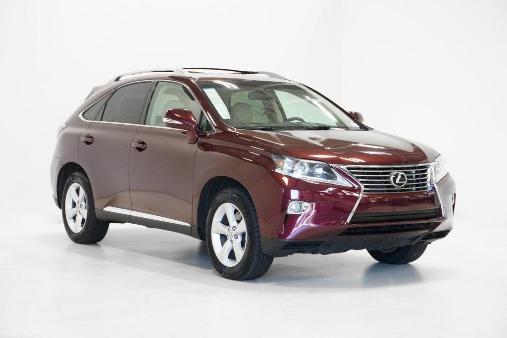 used 2013 Lexus RX 350 car, priced at $15,195