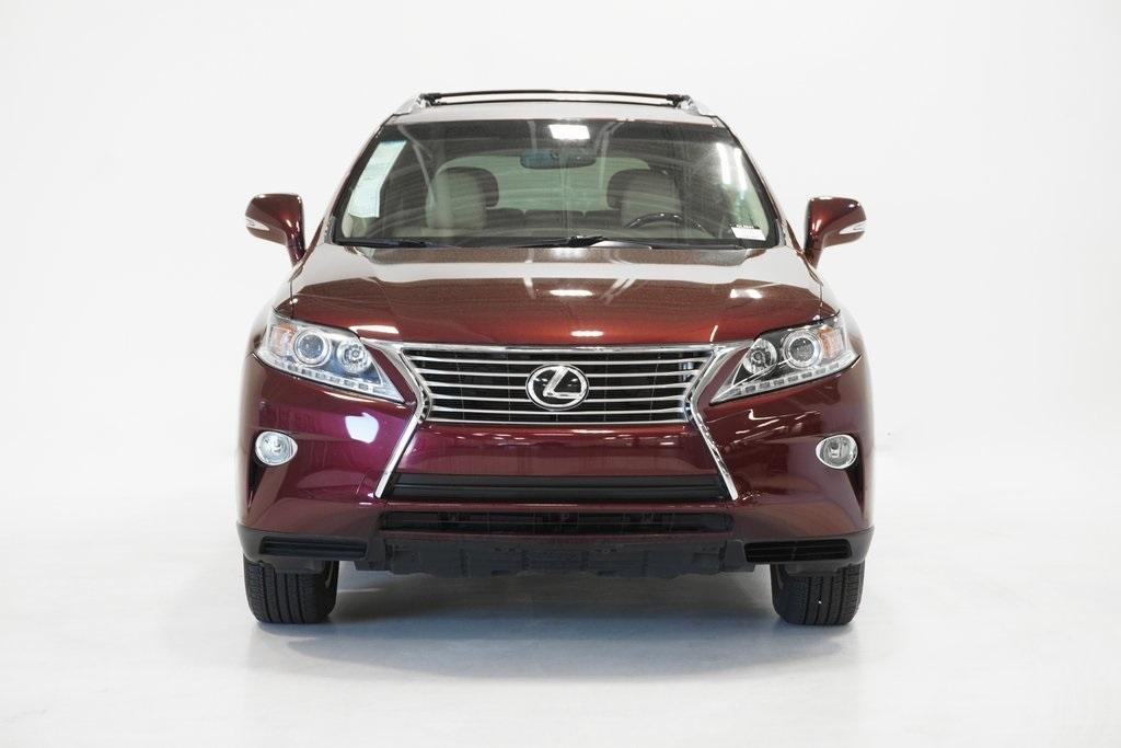 used 2013 Lexus RX 350 car, priced at $15,195