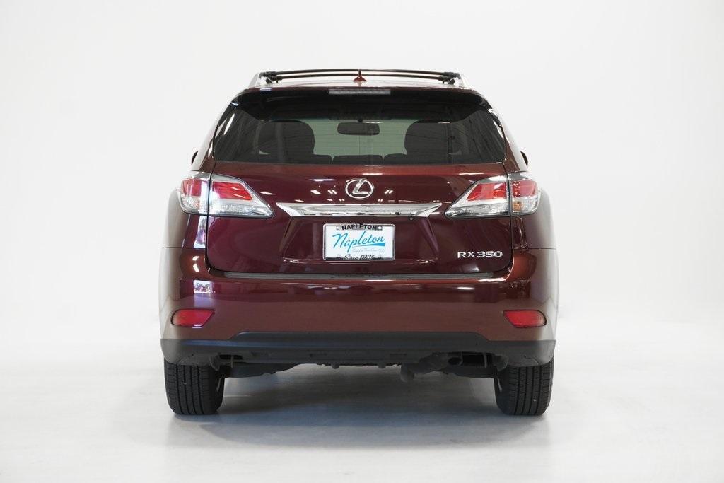 used 2013 Lexus RX 350 car, priced at $15,195