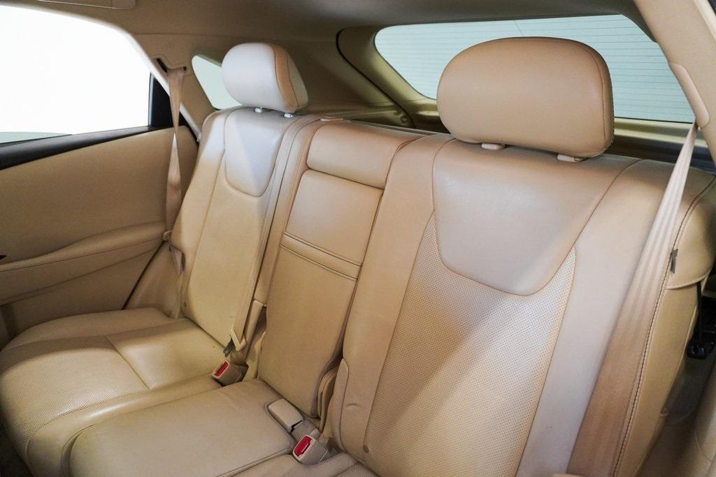 used 2013 Lexus RX 350 car, priced at $15,195