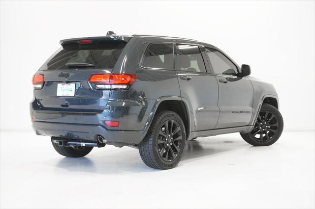 used 2018 Jeep Grand Cherokee car, priced at $20,495