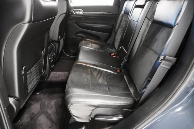 used 2018 Jeep Grand Cherokee car, priced at $20,495
