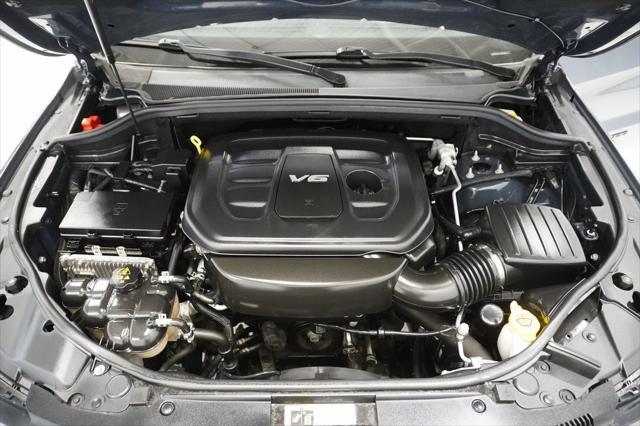 used 2018 Jeep Grand Cherokee car, priced at $20,495
