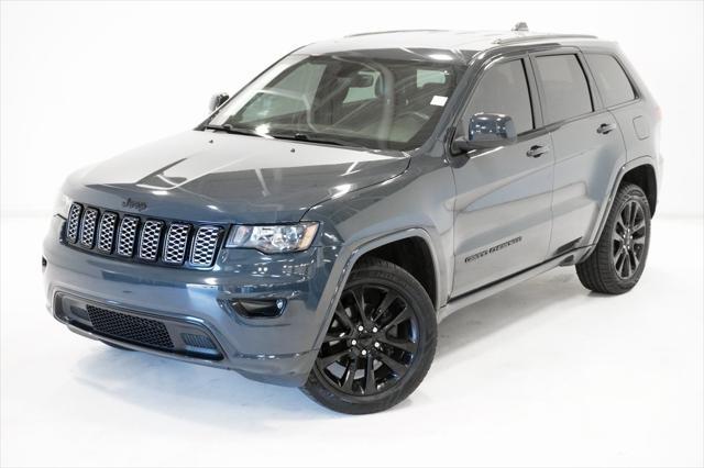 used 2018 Jeep Grand Cherokee car, priced at $20,495
