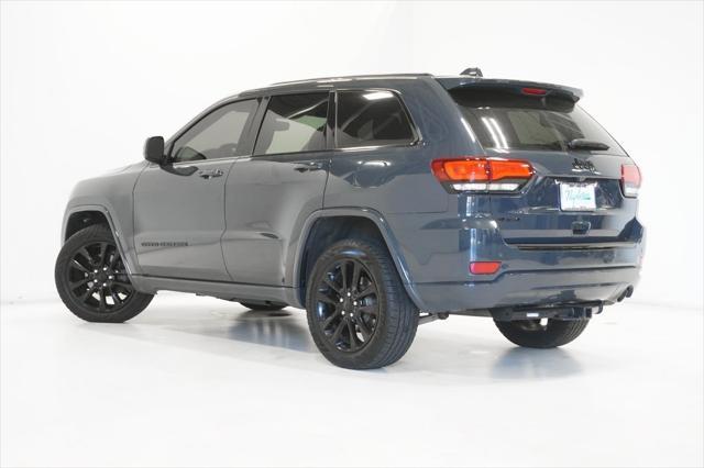 used 2018 Jeep Grand Cherokee car, priced at $20,495