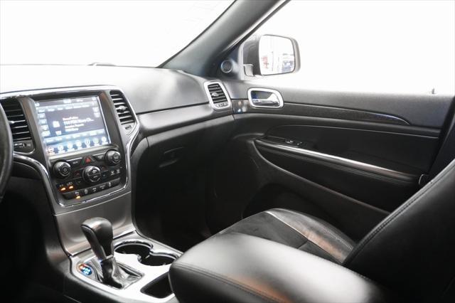 used 2018 Jeep Grand Cherokee car, priced at $20,495