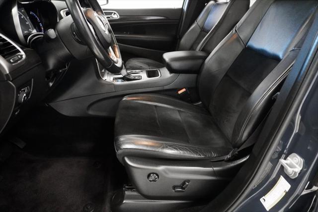 used 2018 Jeep Grand Cherokee car, priced at $20,495