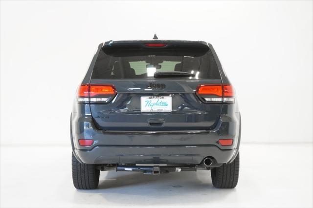 used 2018 Jeep Grand Cherokee car, priced at $20,495