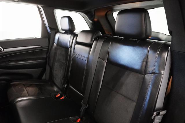 used 2018 Jeep Grand Cherokee car, priced at $20,495