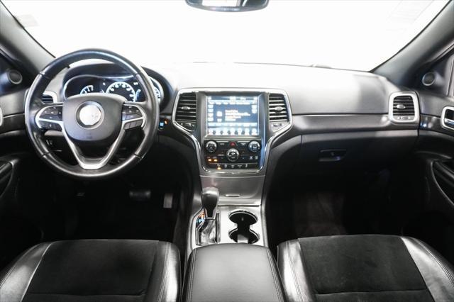 used 2018 Jeep Grand Cherokee car, priced at $20,495