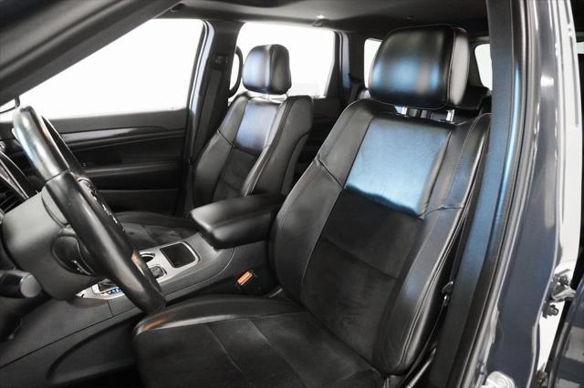 used 2018 Jeep Grand Cherokee car, priced at $20,495