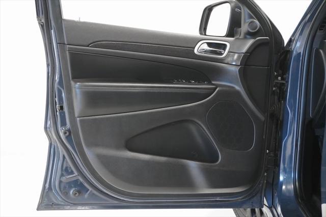 used 2018 Jeep Grand Cherokee car, priced at $20,495