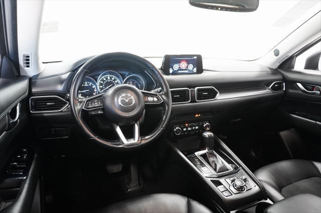 used 2017 Mazda CX-5 car, priced at $15,795