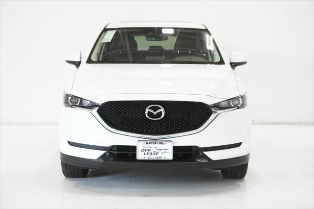 used 2017 Mazda CX-5 car, priced at $15,795