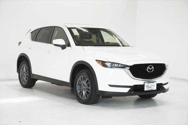 used 2017 Mazda CX-5 car, priced at $15,795