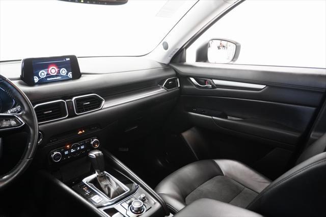 used 2017 Mazda CX-5 car, priced at $15,795