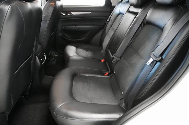 used 2017 Mazda CX-5 car, priced at $15,795