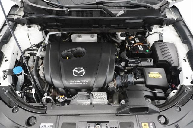 used 2017 Mazda CX-5 car, priced at $15,795