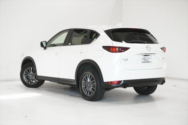 used 2017 Mazda CX-5 car, priced at $15,795