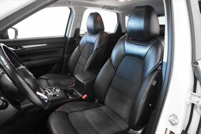 used 2017 Mazda CX-5 car, priced at $15,795