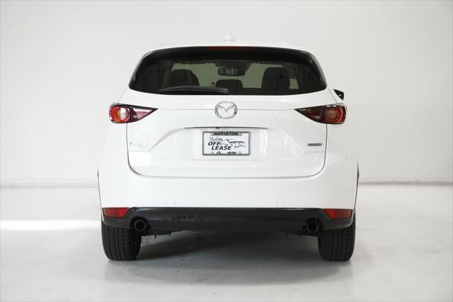 used 2017 Mazda CX-5 car, priced at $15,795