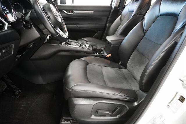 used 2017 Mazda CX-5 car, priced at $15,795