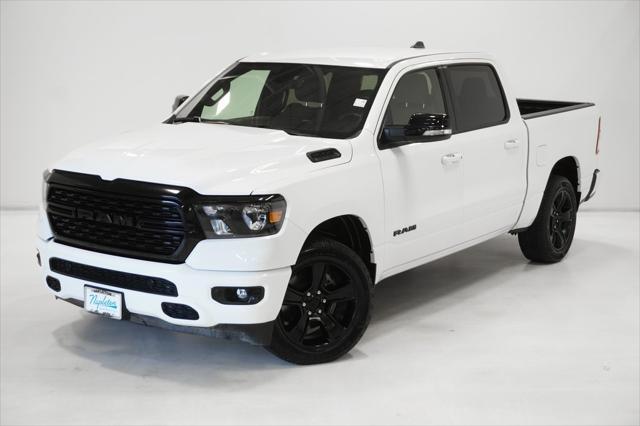 used 2022 Ram 1500 car, priced at $35,795