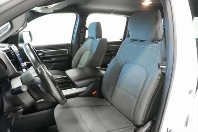 used 2022 Ram 1500 car, priced at $35,795