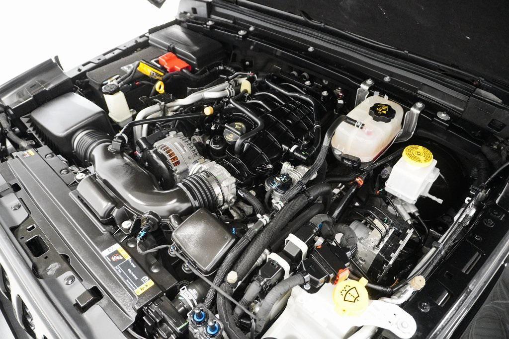 used 2022 Jeep Gladiator car, priced at $30,595