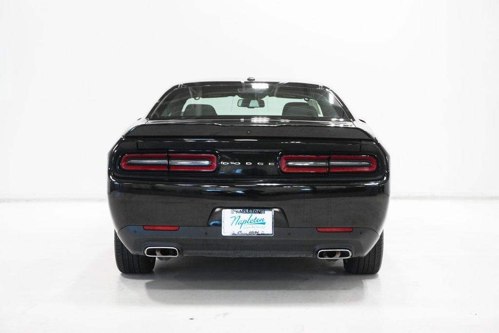used 2022 Dodge Challenger car, priced at $21,995