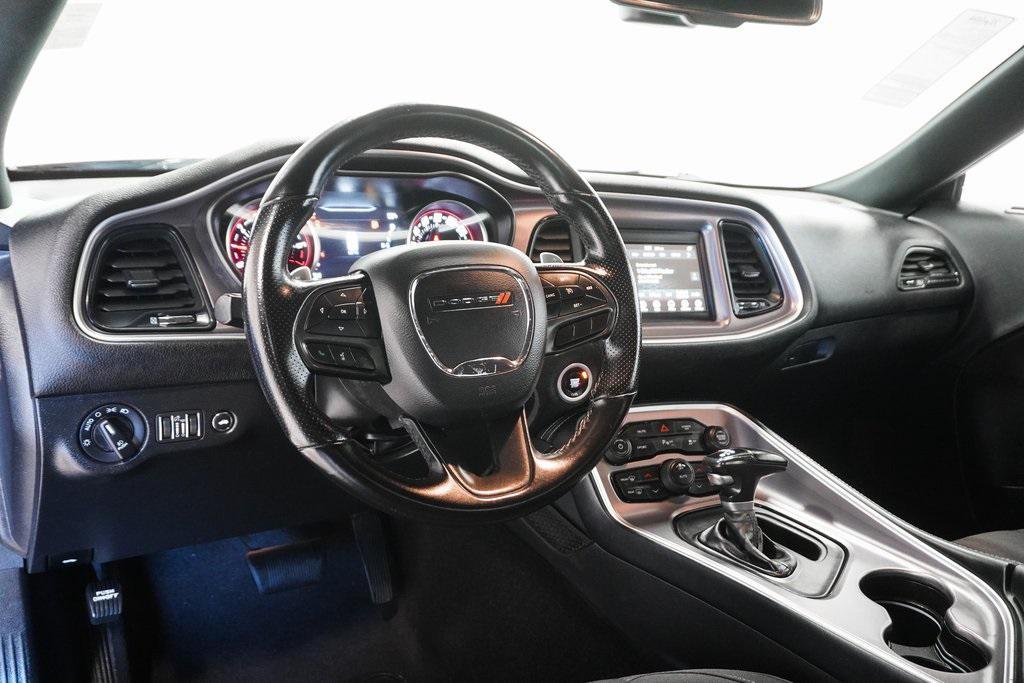 used 2022 Dodge Challenger car, priced at $21,995