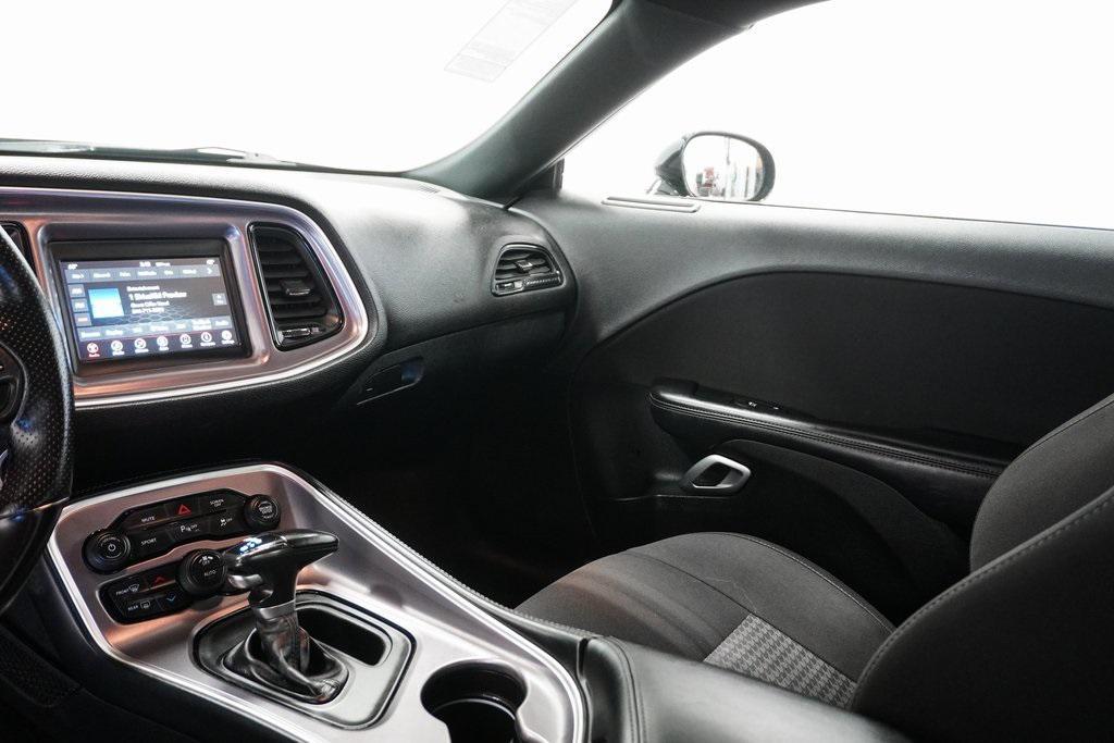 used 2022 Dodge Challenger car, priced at $21,995