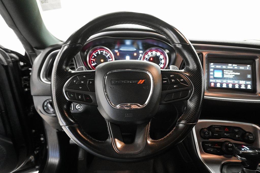 used 2022 Dodge Challenger car, priced at $21,995