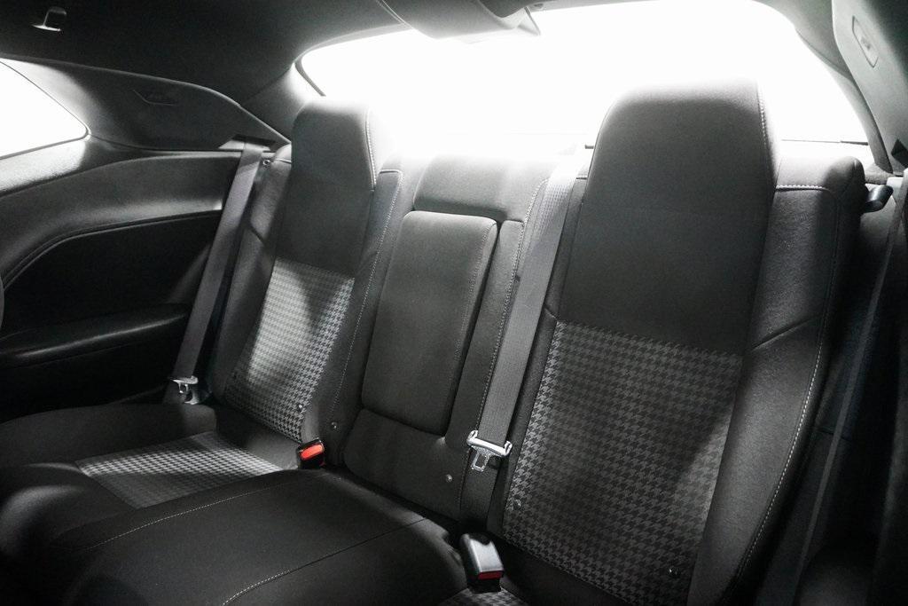 used 2022 Dodge Challenger car, priced at $21,995