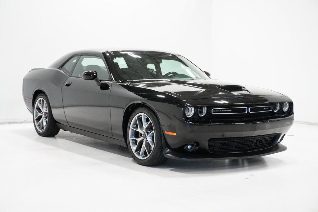 used 2022 Dodge Challenger car, priced at $21,995