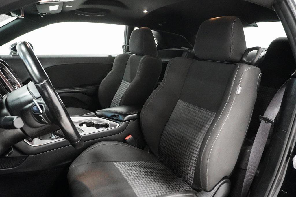 used 2022 Dodge Challenger car, priced at $21,995