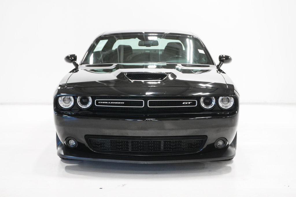 used 2022 Dodge Challenger car, priced at $21,995