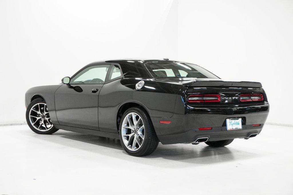 used 2022 Dodge Challenger car, priced at $21,995