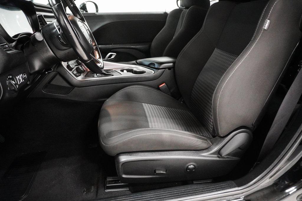 used 2022 Dodge Challenger car, priced at $21,995