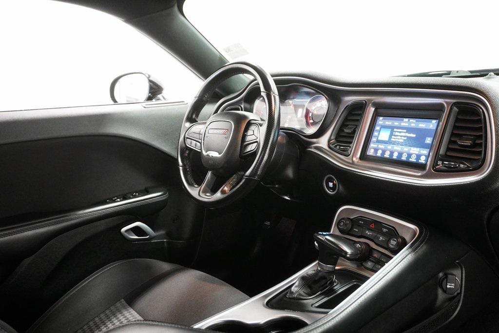 used 2022 Dodge Challenger car, priced at $21,995