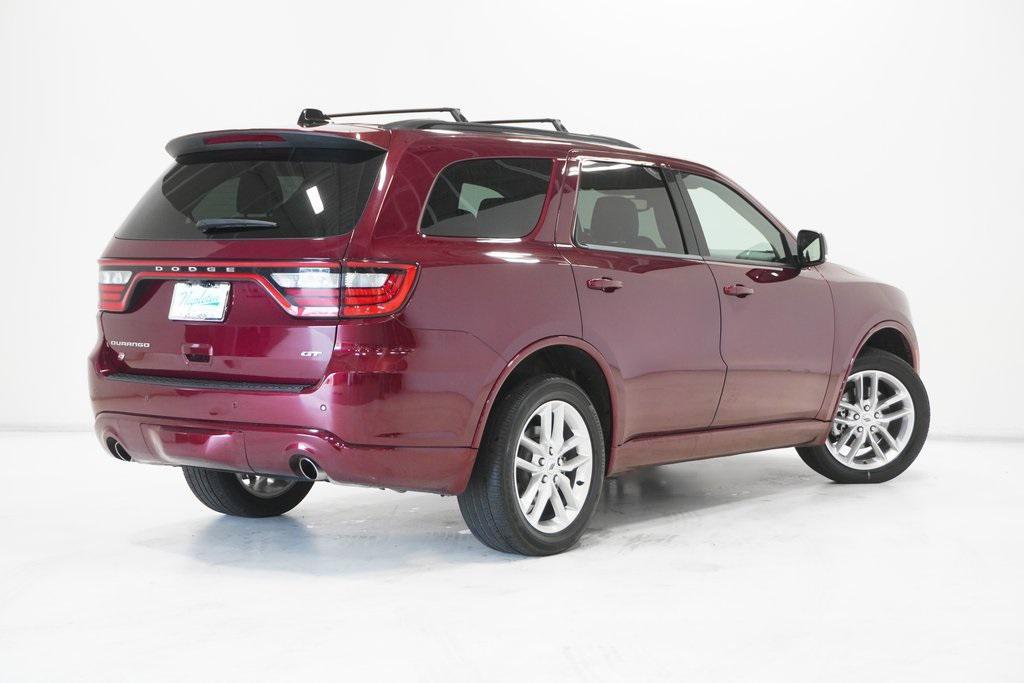 used 2023 Dodge Durango car, priced at $26,395