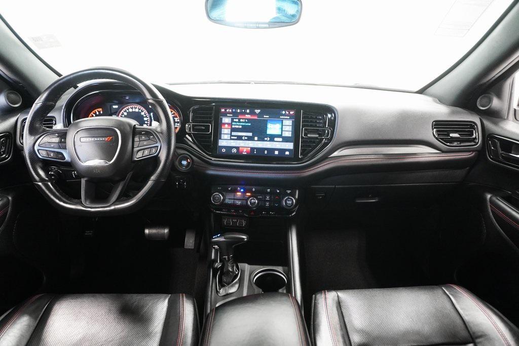 used 2023 Dodge Durango car, priced at $26,395