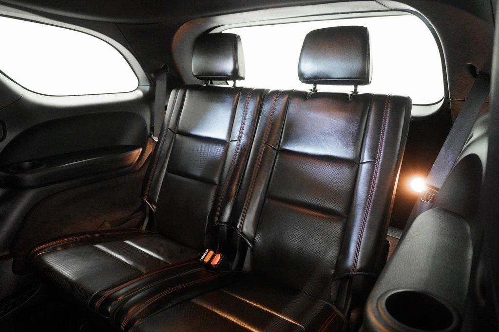 used 2023 Dodge Durango car, priced at $26,395