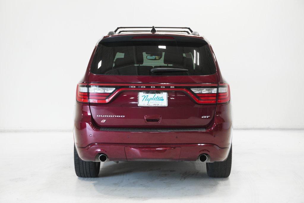 used 2023 Dodge Durango car, priced at $26,395