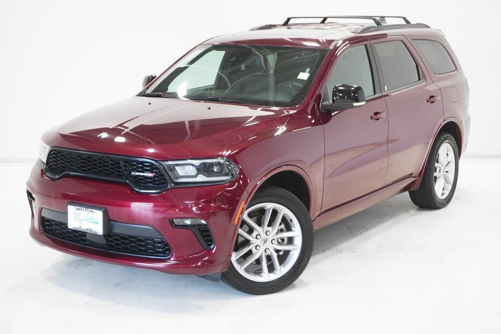 used 2023 Dodge Durango car, priced at $26,395