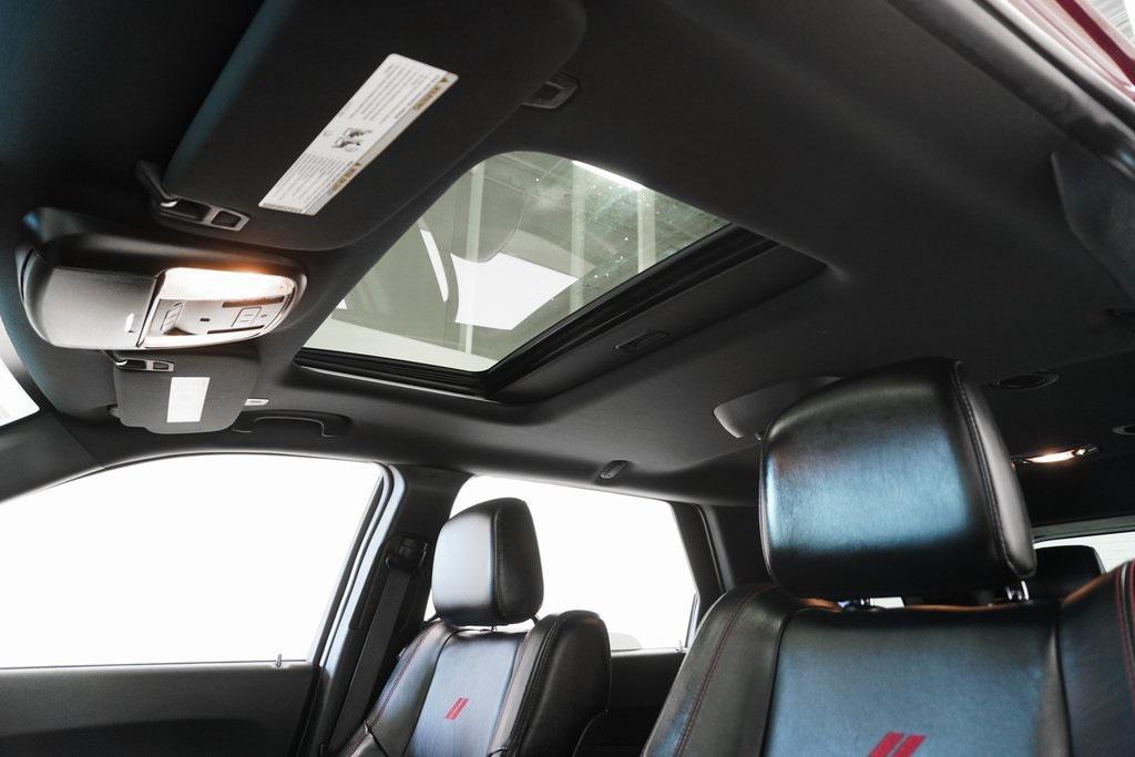 used 2023 Dodge Durango car, priced at $26,395